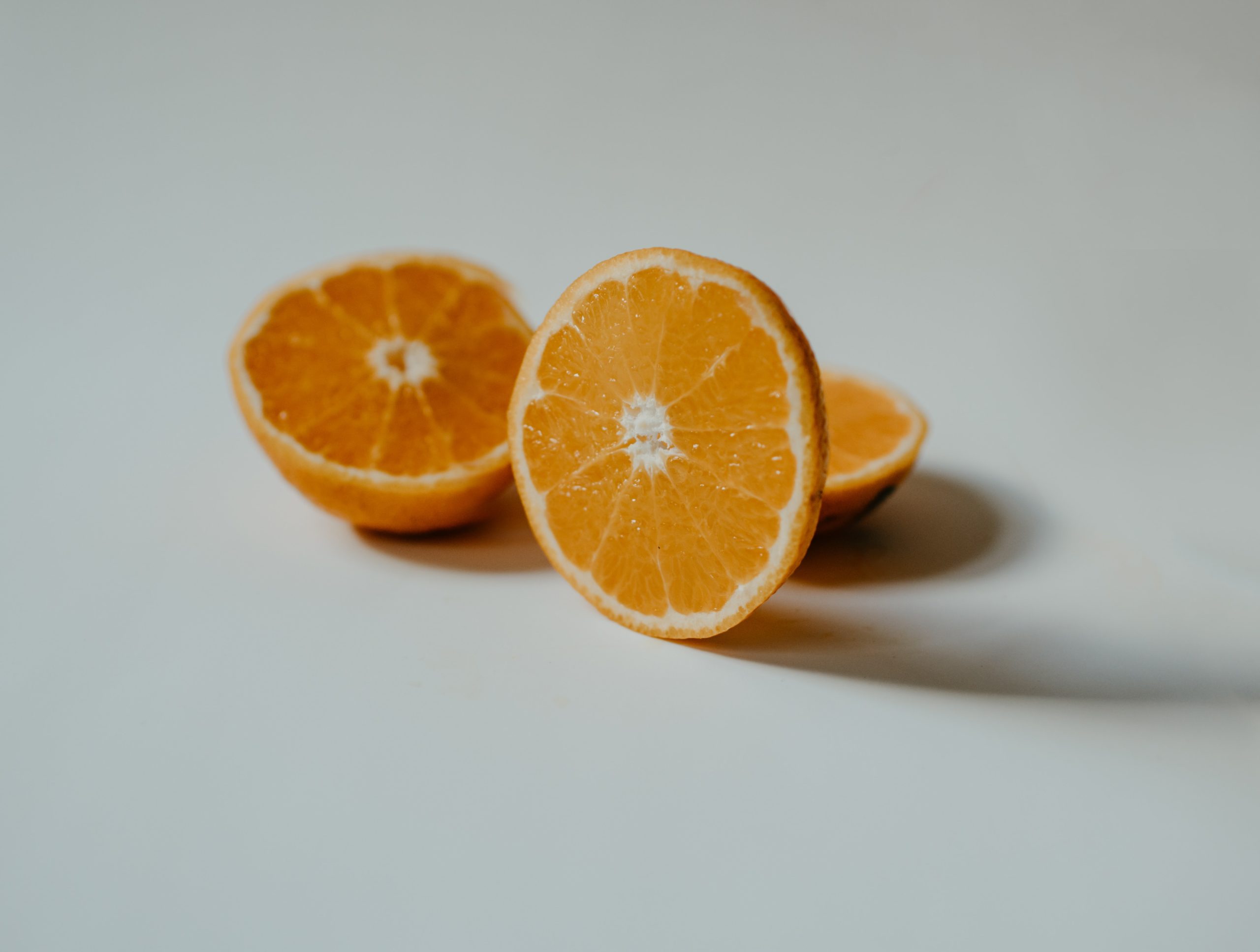 oranges